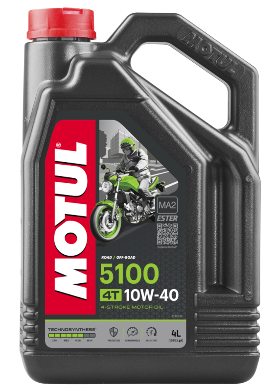 ACEITE 4L 10W40 5100 (4)