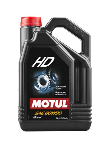 ACEITE MOTUL HD 80W-90 5L