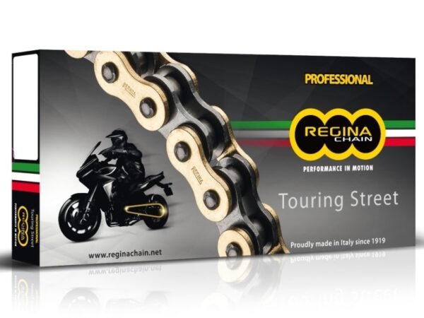 Cadena Regina 525 profesional 116 pasos 137ZRT 014